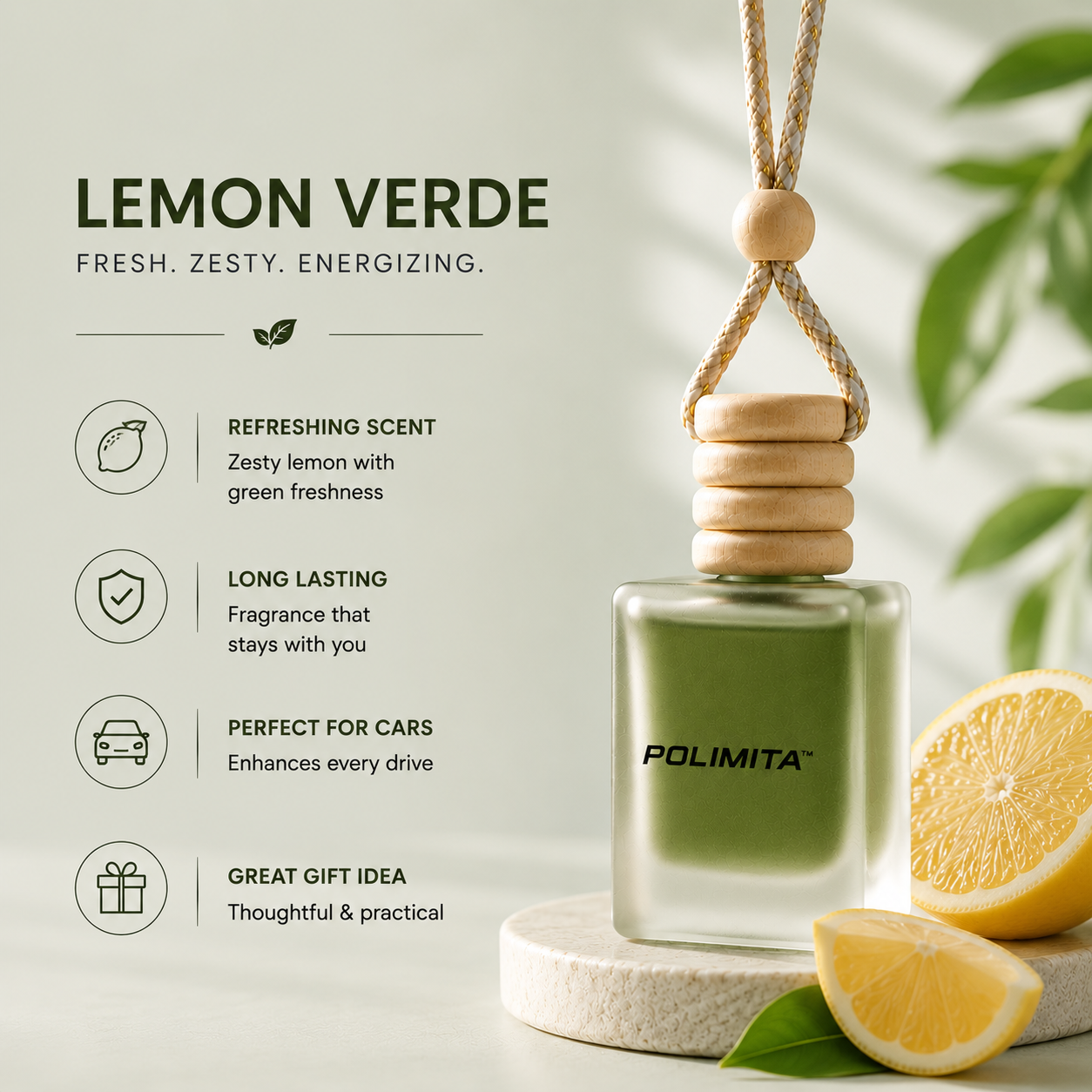 LEMON VERDE