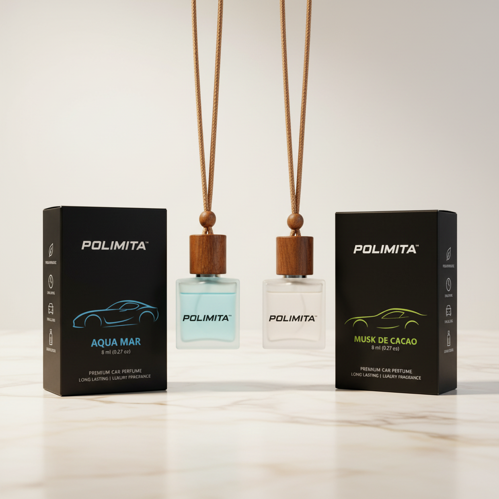 Aqua Mar + Musk De Cacao Combo