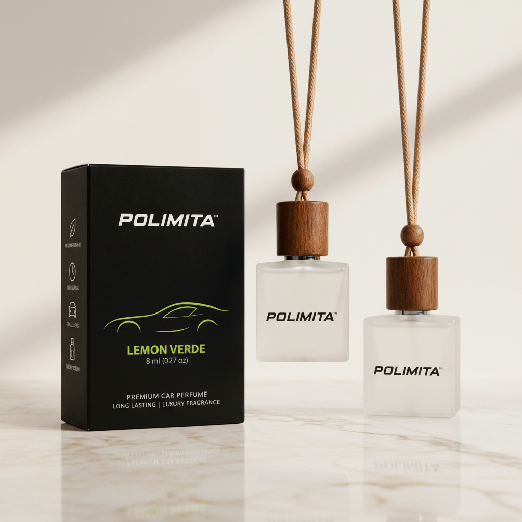 Lemon Verde + Musk De Cacao Combo