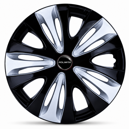 Premium Car Wheel Covers 15 Inch  / POLIMITA (DC15OERT)
