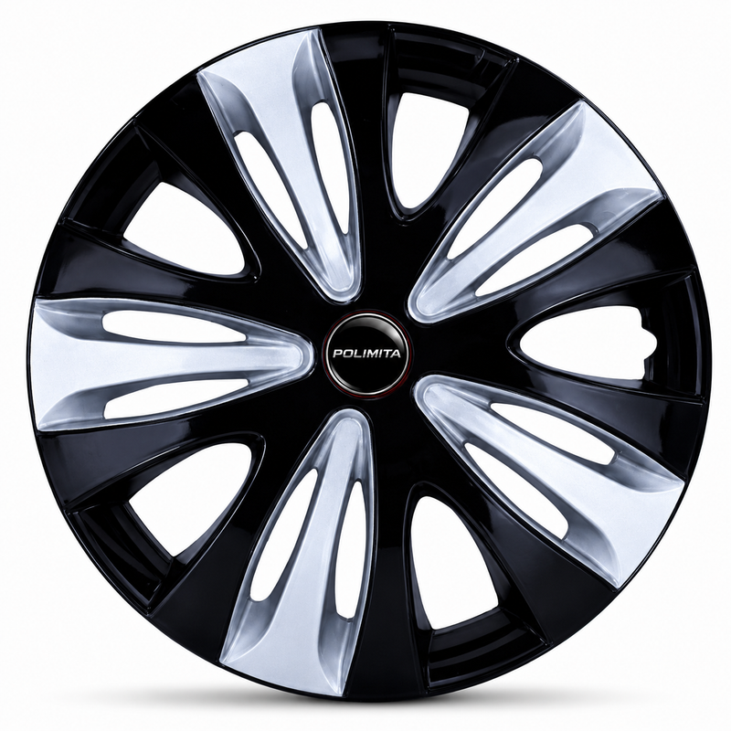 Premium Car Wheel Covers 15 Inch  / POLIMITA (DC15OERT)