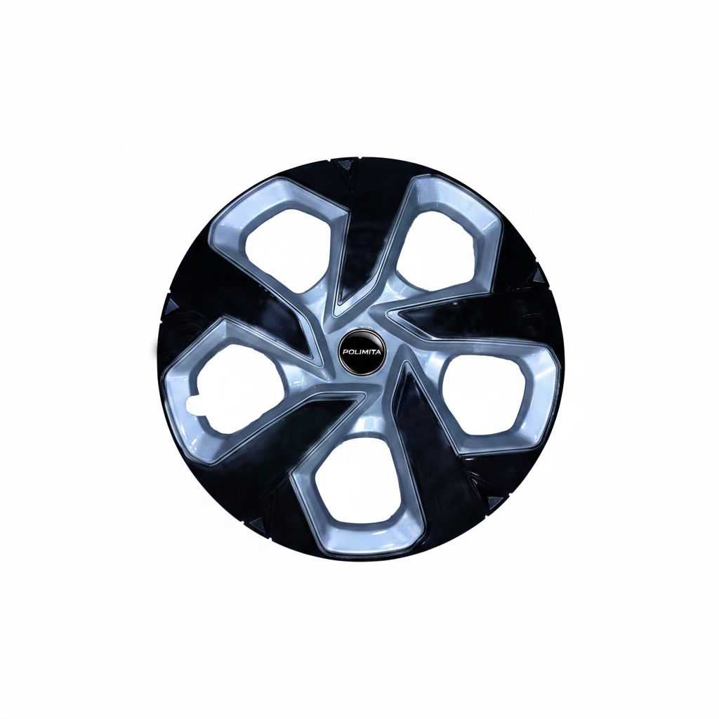 Premium Car Wheel Covers 15 Inch | POLIMITA (DC15TP)