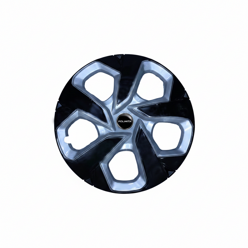 Premium Car Wheel Covers 15 Inch | POLIMITA (DC15TP)