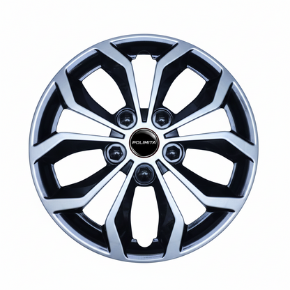 Premium Car Wheel Cover 14 Inch | POLIMITA (DC14VISION)