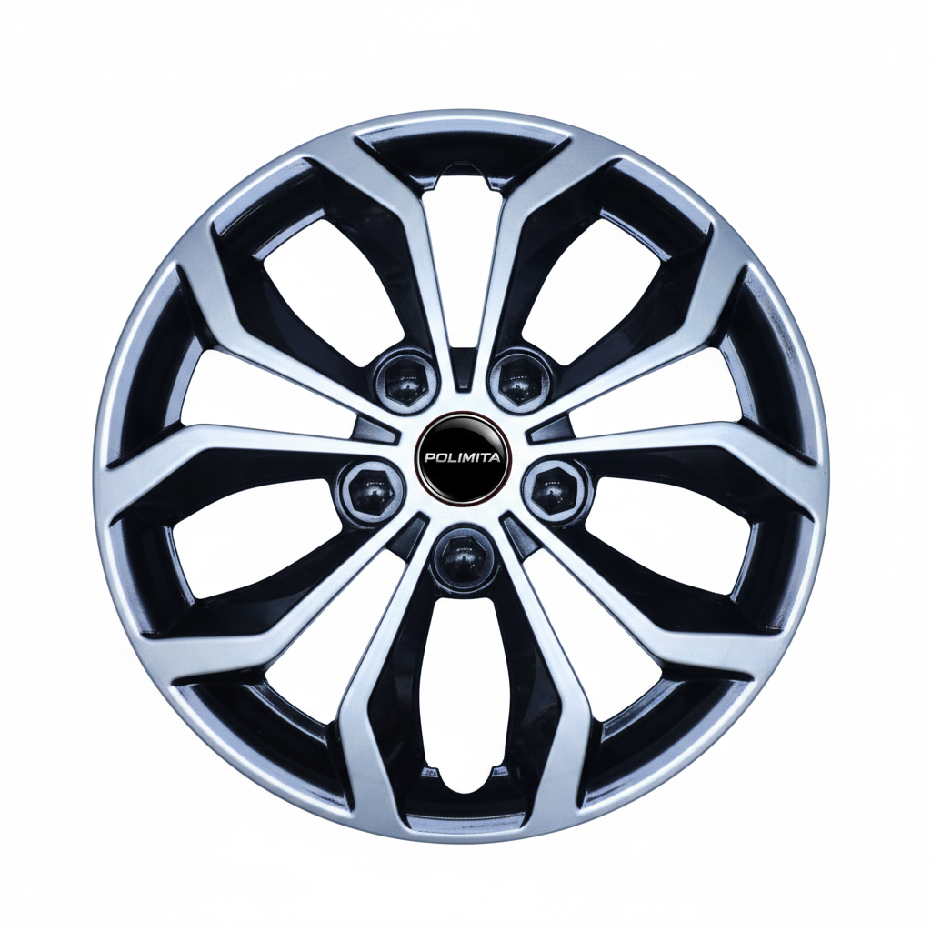 Premium Car Wheel Cover 15 Inch | POLIMITA (DC15VISION)