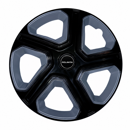 14 Inch Car Wheel Covers | POLIMITA (DC14ALT)