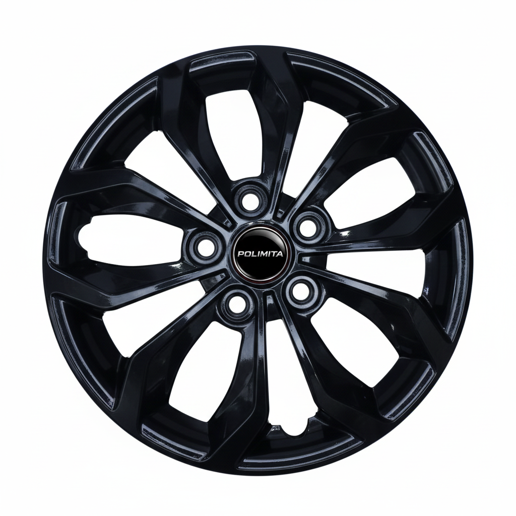 Premium Car Wheel Cover | 15 Inch POLIMITA (B15VISION)