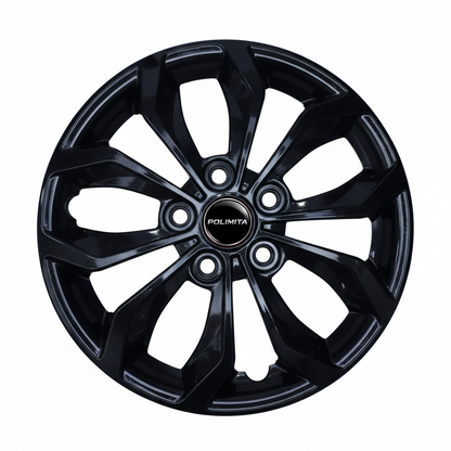 Premium Car Wheel Cover | 15 Inch POLIMITA (B15VISION)