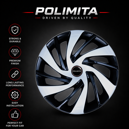 Premium Wheel Cover | POLIMITA (DC15ERT)