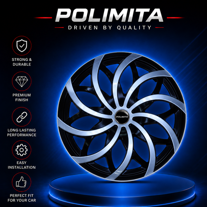 Premium Car Wheel Cover 15 Inch  POLIMITA (DC15DIA)