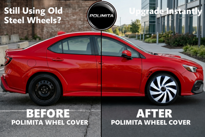 Premium Wheel Cover | POLIMITA (DC15ERT)