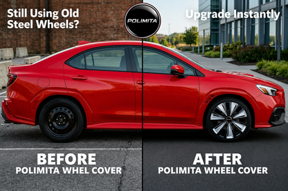 Premium Car Wheel Covers 15 Inch |  POLIMITA (DC15INNOVA)