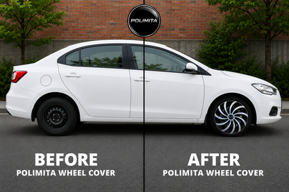 Premium Car Wheel Cover 15 Inch  POLIMITA (DC15DIA)