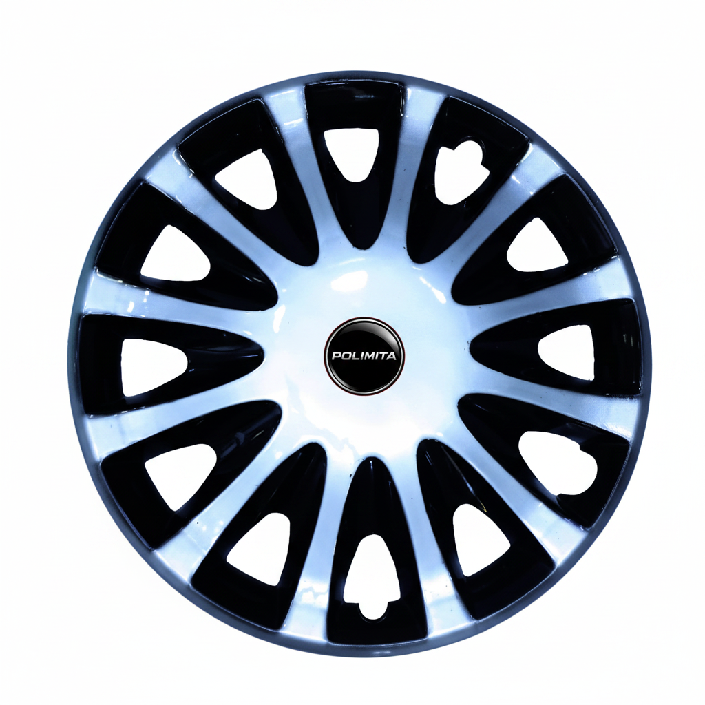 Premium Car Wheel Cover 15 Inch | POLIMITA (DC14IND)