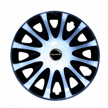 Premium Car Wheel Cover 15 Inch | POLIMITA (DC14IND)