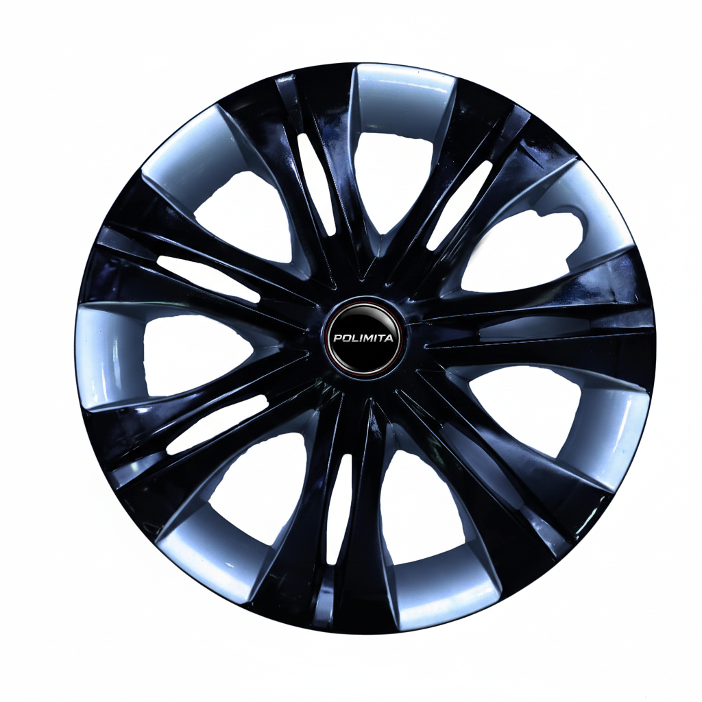 Premium Car Wheel Covers 15 Inch |  POLIMITA (DC15INNOVA)