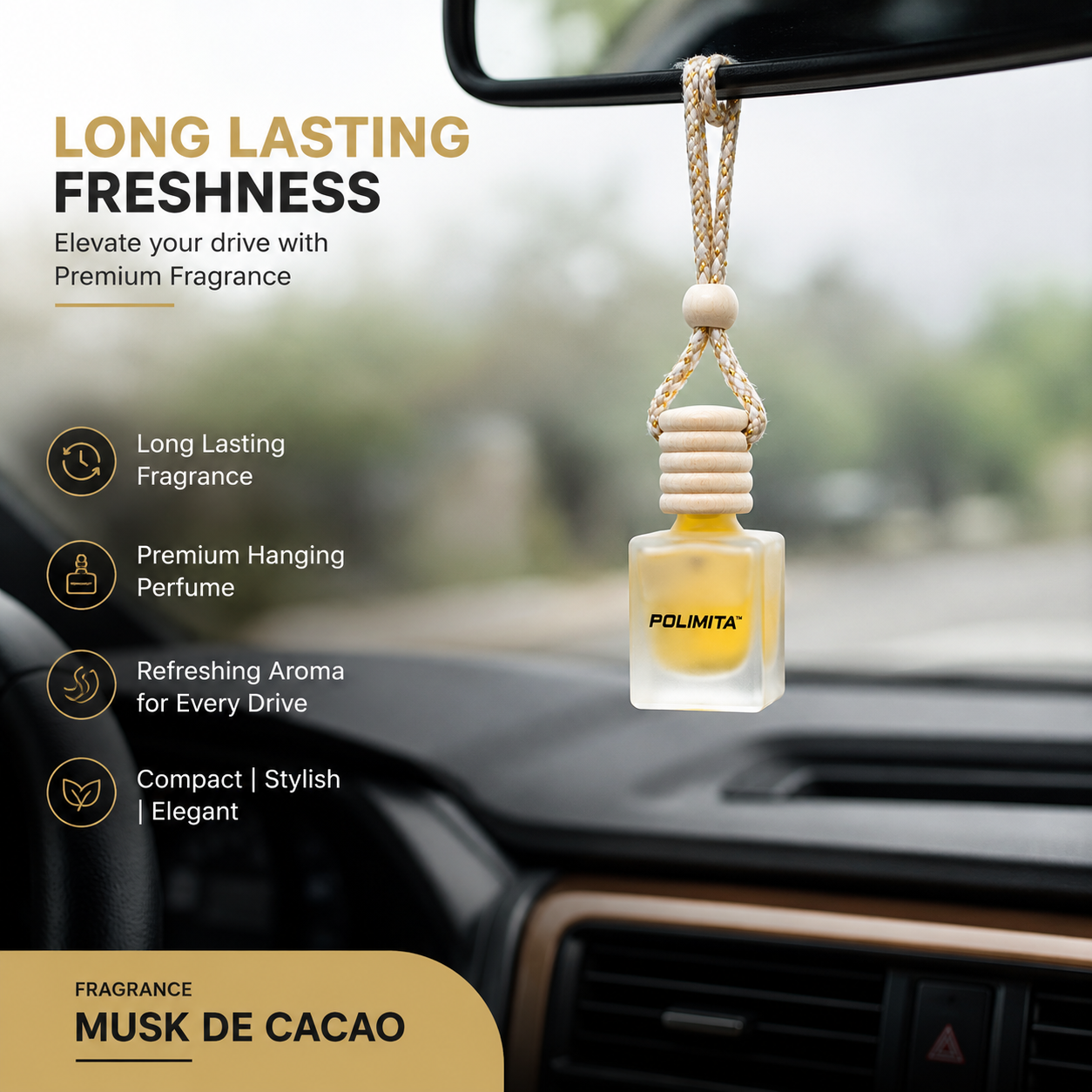 MUSK DE CACAO