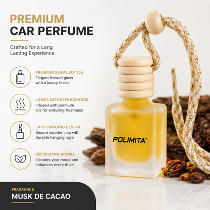 MUSK DE CACAO