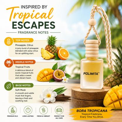 BORA TROPICANA