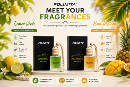 Duo Collection — Lemon Verde & Bora Tropicana