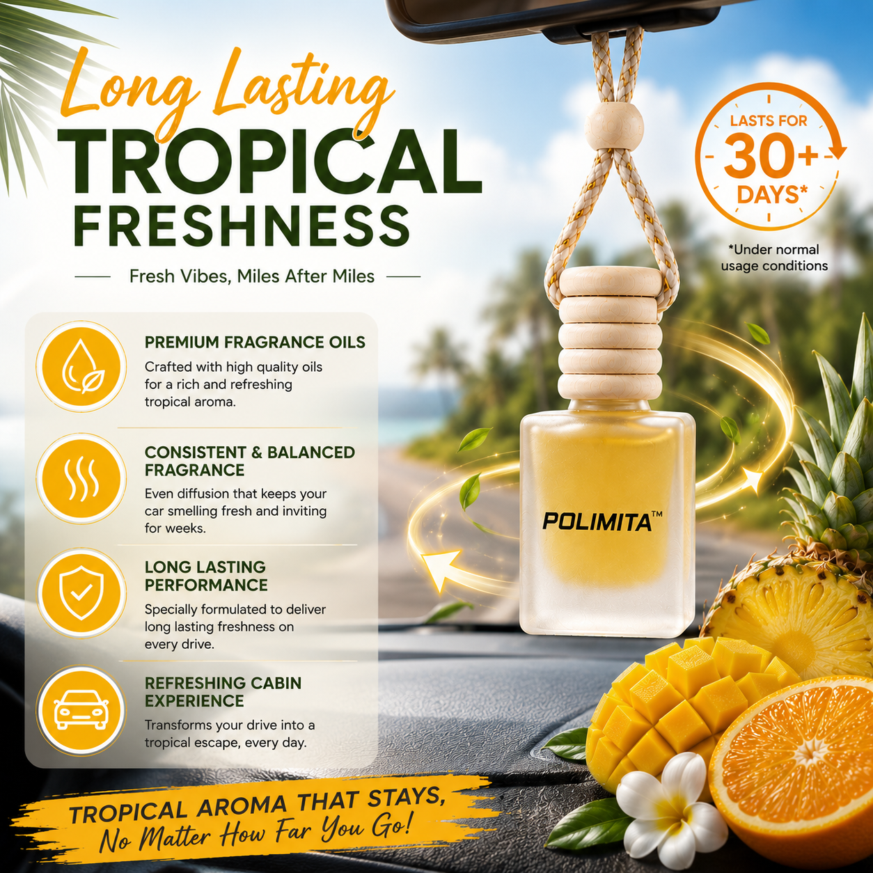 BORA TROPICANA