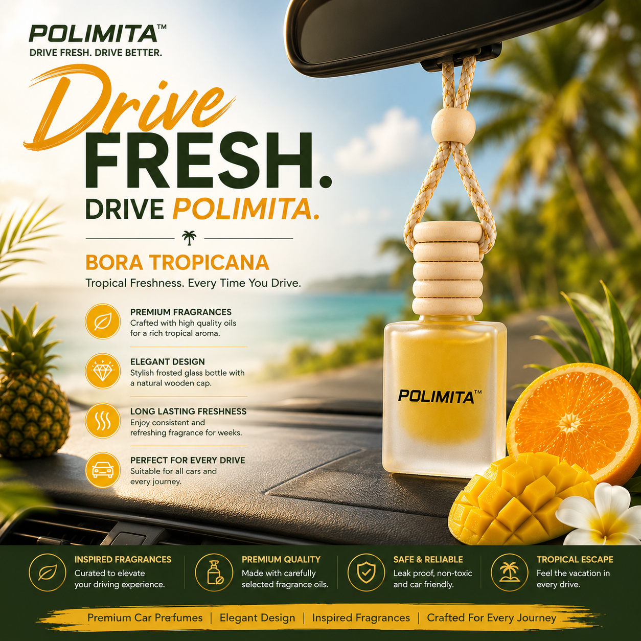 BORA TROPICANA