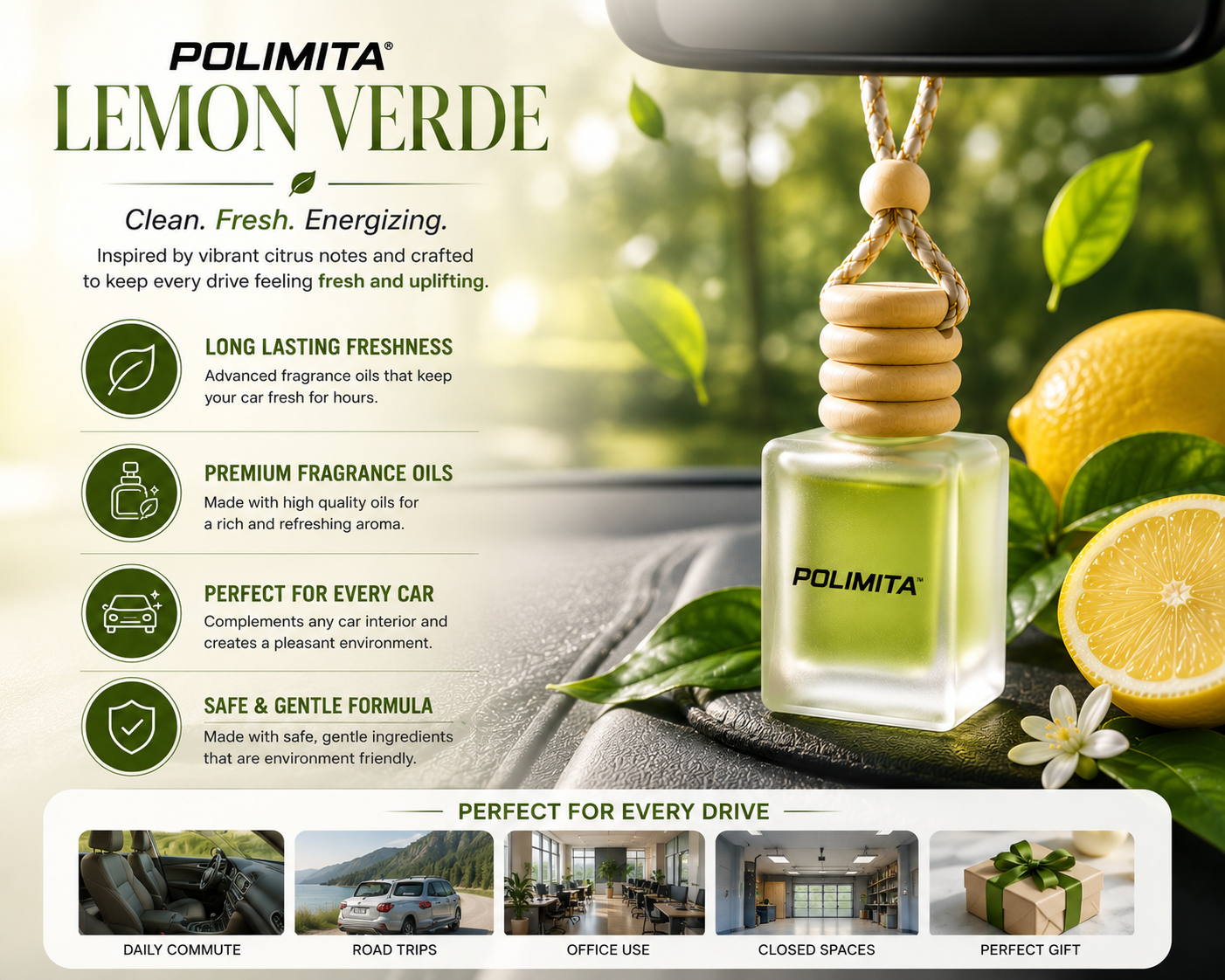 LEMON VERDE