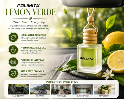 LEMON VERDE