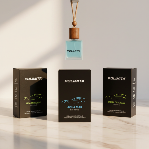 Aqua Mar + Lemon Verde + Musk De Cacao Combo
