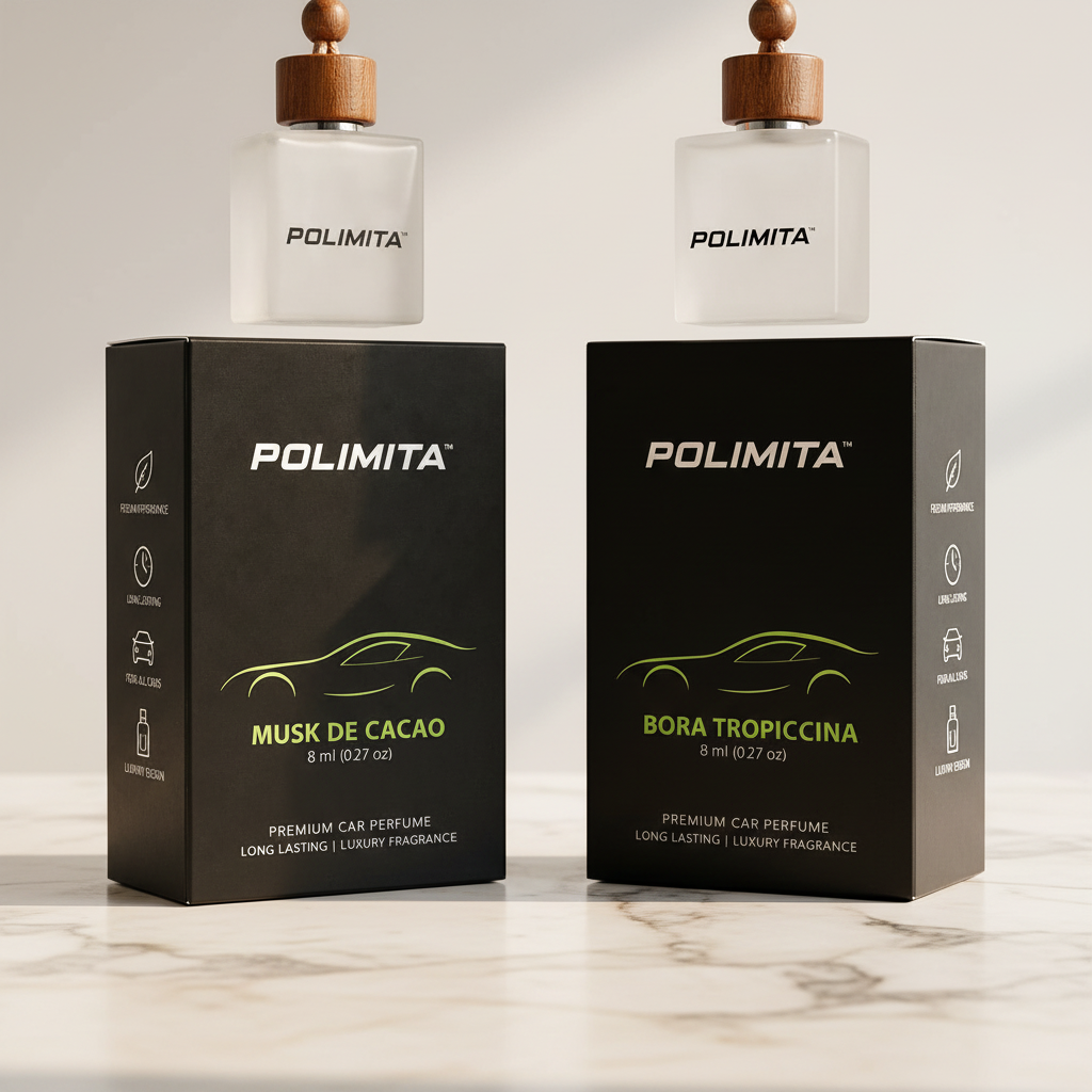 Musk De Cacao + Bora Tropicana Combo