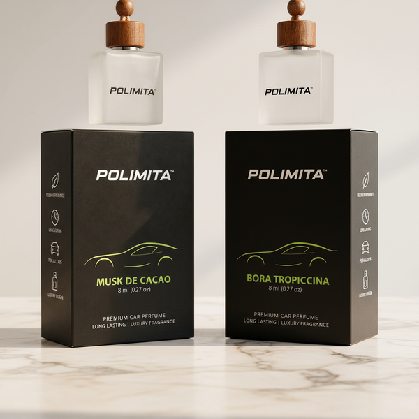 Musk De Cacao + Bora Tropicana Combo