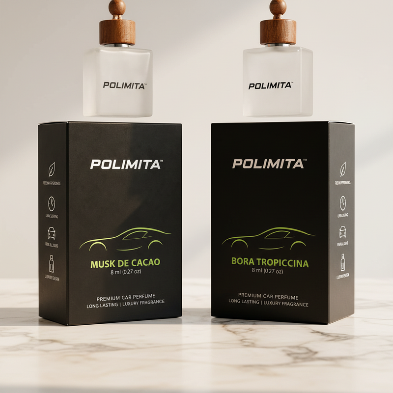 Musk De Cacao + Bora Tropicana Combo