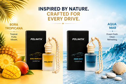 Duo Collection — Aqua Mar & Bora Tropicana