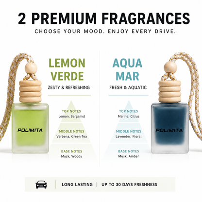Duo Collection — Aqua Mar & Lemon Verde