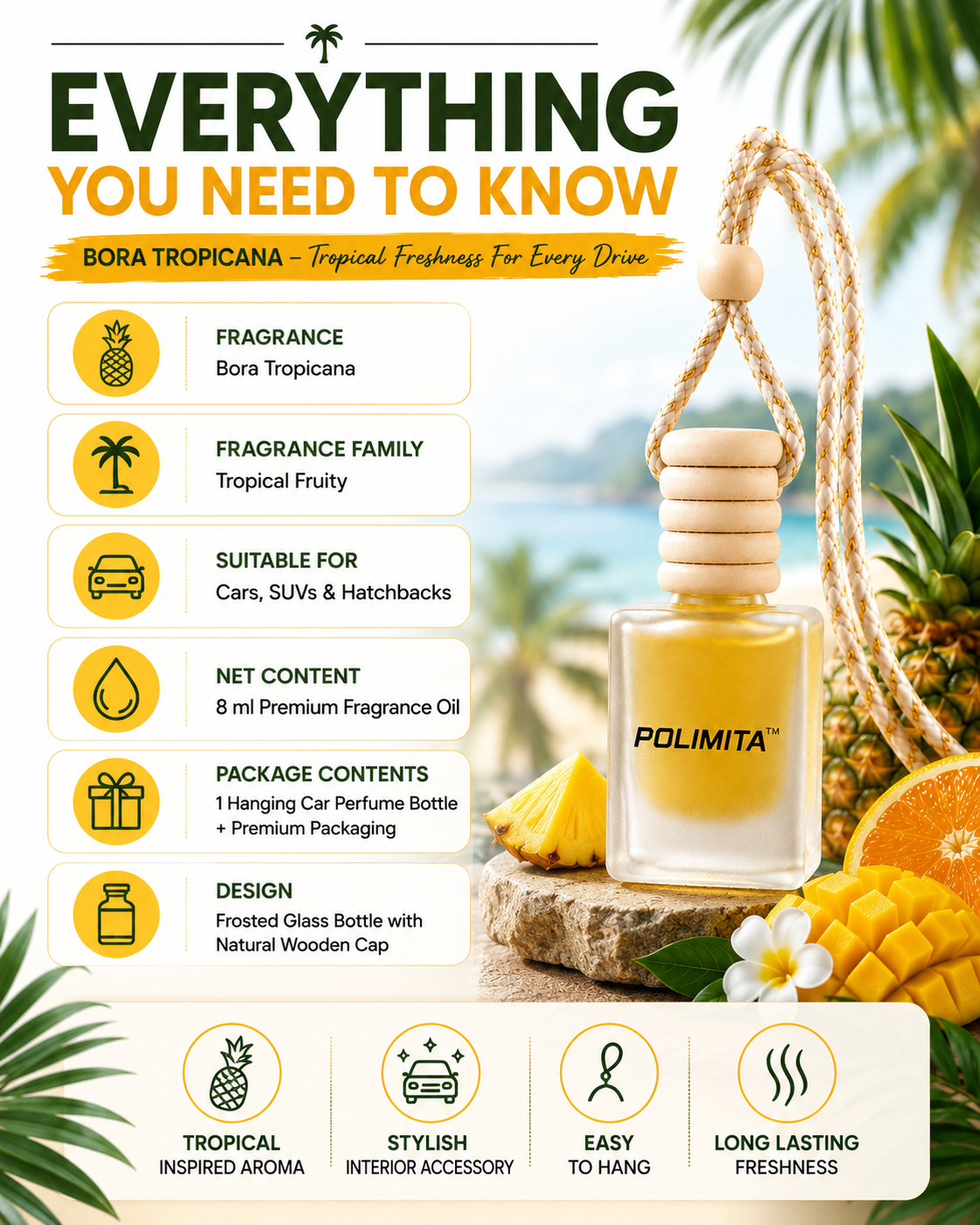 BORA TROPICANA