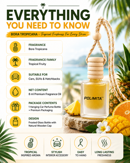 BORA TROPICANA