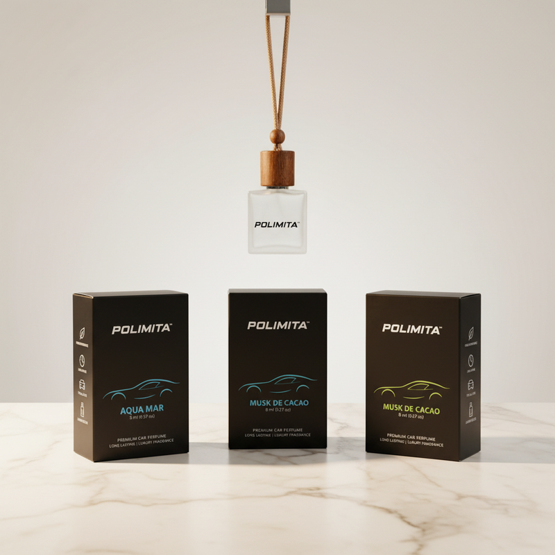 Aqua Mar + Musk De Cacao + Bora Tropicana Combo
