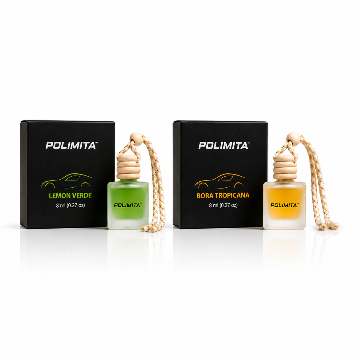 Duo Collection — Lemon Verde & Bora Tropicana