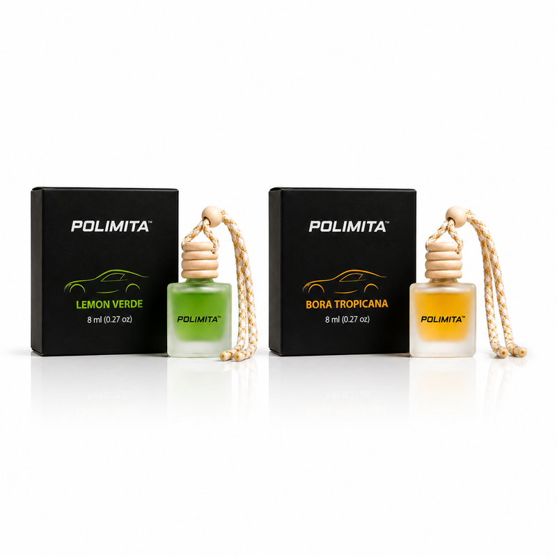 Duo Collection — Lemon Verde & Bora Tropicana