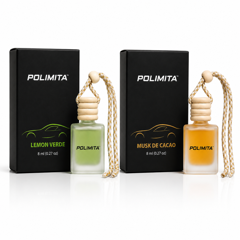 Duo Collection — Lemon Verde & Musk De Cacao