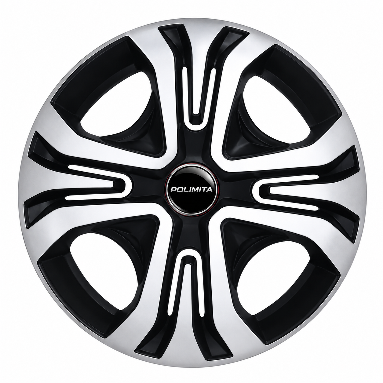 Premium Car Wheel Cover 14 Inch | POLIMITA (DC14TIAGO)