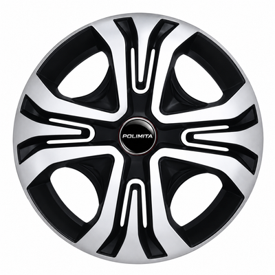 Premium Car Wheel Cover 14 Inch | POLIMITA (DC14TIAGO)