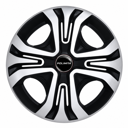 Premium Car Wheel Cover 14 Inch | POLIMITA (DC14TIAGO)